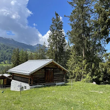 Got Spess Maiensäss Lenzerheide * Vaz-Obervaz