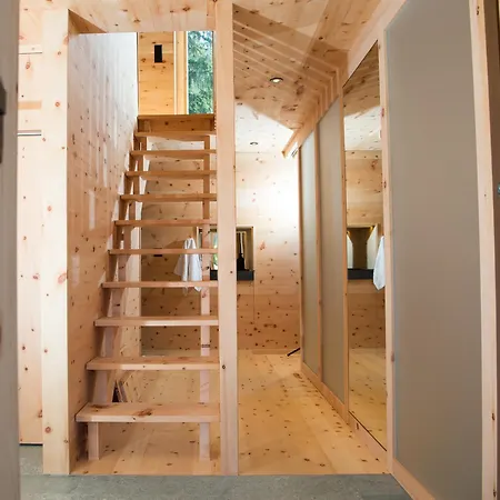 Tech-free Haven Got Spess Lenzerheide Vaz-Obervaz