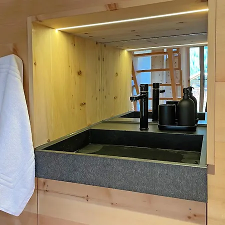 Tech-free Haven Got Spess Lenzerheide