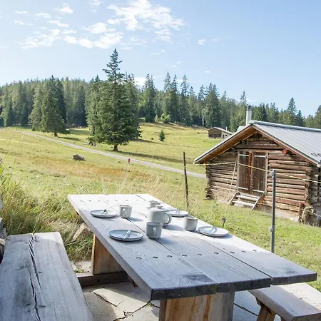 Got Spess Maiensäss Lenzerheide Vaz-Obervaz