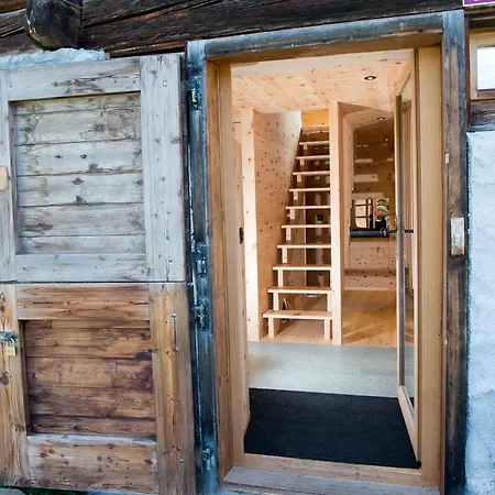 Tech-free Haven Got Spess Lenzerheide Chalet