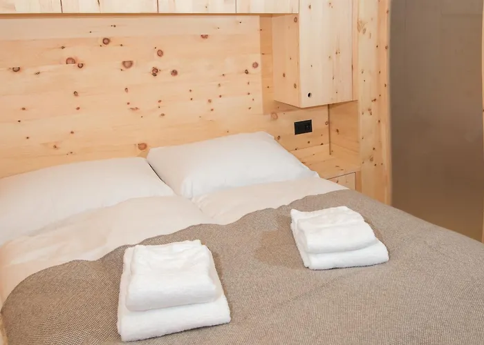 Dağ evi Tech-free Haven Got Spess Lenzerheide