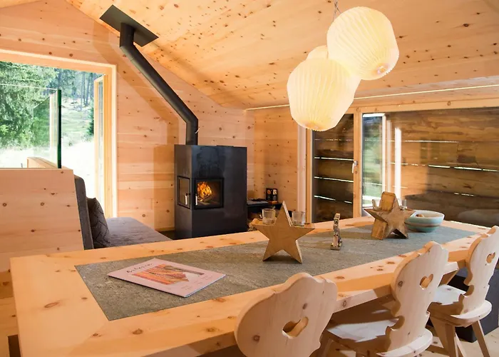 Dağ evi Tech-free Haven Got Spess Lenzerheide Vaz-Obervaz