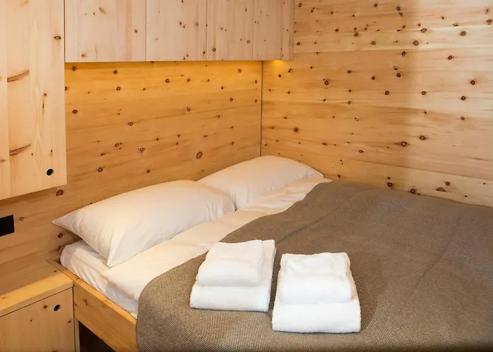 Tech-free Haven Got Spess Lenzerheide Dağ evi *