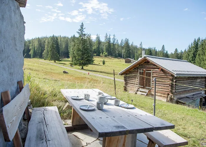 Tech-free Haven Got Spess Lenzerheide Vaz-Obervaz