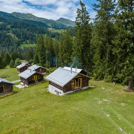 Tech-free Haven Got Spess Lenzerheide *