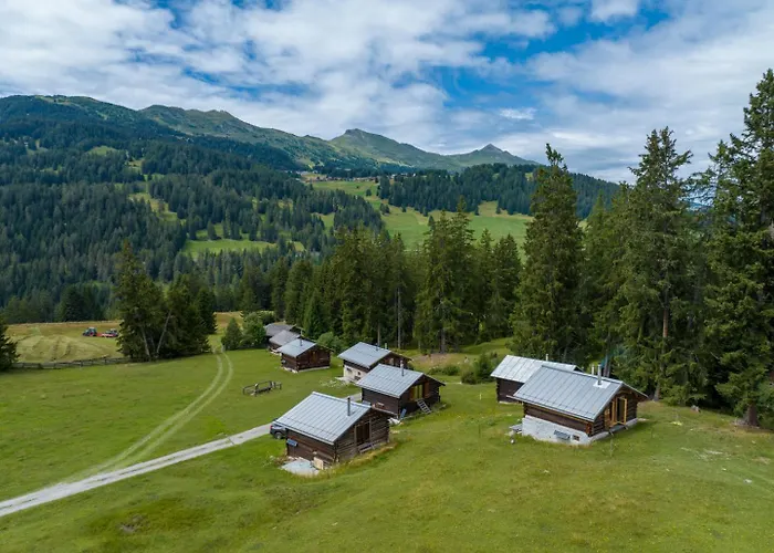 Alpstuga Tech-free Haven Got Spess Lenzerheide Vaz-Obervaz