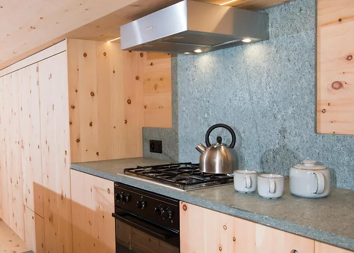 Alpstuga Tech-free Haven Got Spess Lenzerheide