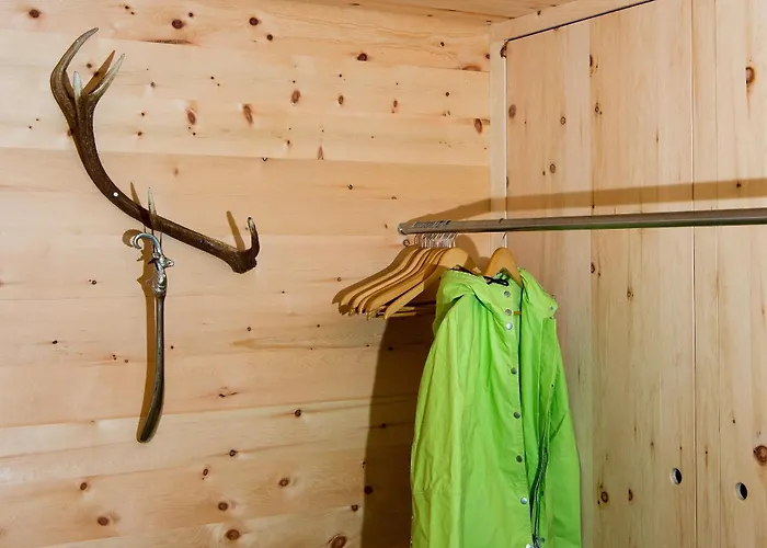 Tech-free Haven Got Spess Lenzerheide Vaz-Obervaz