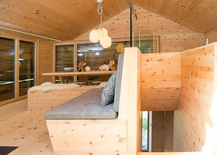 Alpstuga Tech-free Haven Got Spess Lenzerheide Vaz-Obervaz