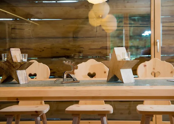 Tech-free Haven Got Spess Lenzerheide Vaz-Obervaz