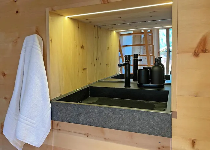 Tech-free Haven Got Spess Lenzerheide