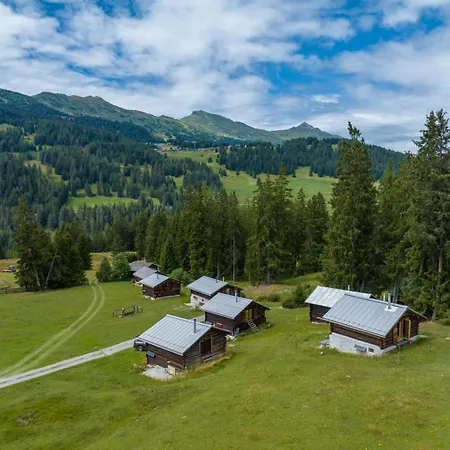 Dağ evi Tech-free Haven Got Spess Lenzerheide Vaz-Obervaz