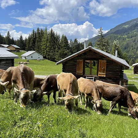 Tech-free Haven Got Spess Lenzerheide Dağ evi *