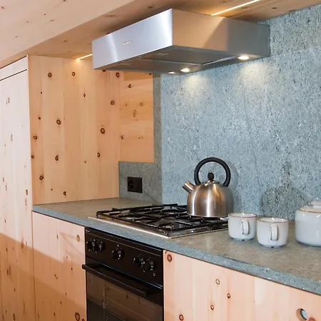Dağ evi Tech-free Haven Got Spess Lenzerheide