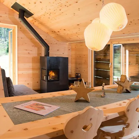 Dağ evi Tech-free Haven Got Spess Lenzerheide Vaz-Obervaz