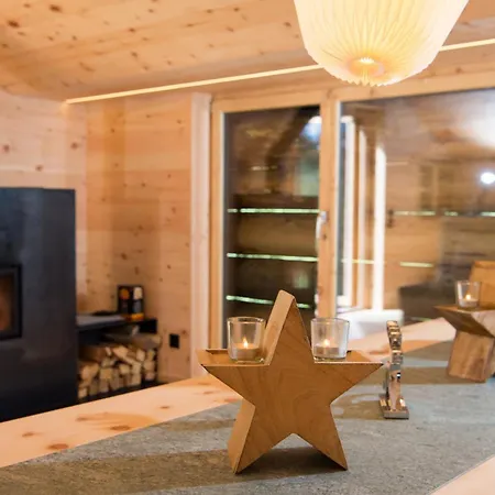 Tech-free Haven Got Spess Lenzerheide Dağ evi Vaz-Obervaz