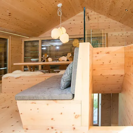 Dağ evi Tech-free Haven Got Spess Lenzerheide Vaz-Obervaz