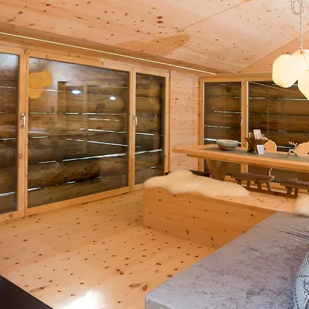 Tech-free Haven Got Spess Lenzerheide Dağ evi Vaz-Obervaz