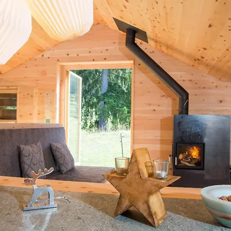 Tech-free Haven Got Spess Lenzerheide Dağ evi