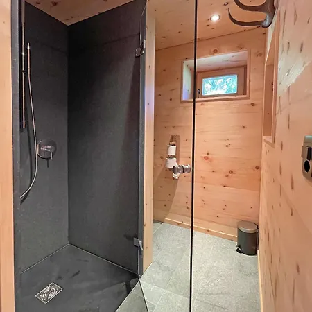 Tech-free Haven Got Spess Lenzerheide Dağ evi *