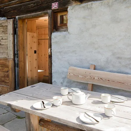 Tech-free Haven Got Spess Lenzerheide Dağ evi