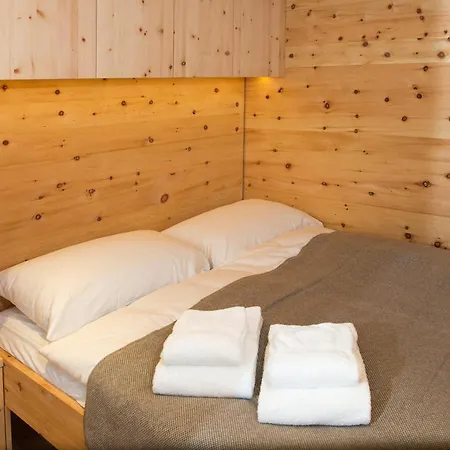 Tech-free Haven Got Spess Lenzerheide Dağ evi *