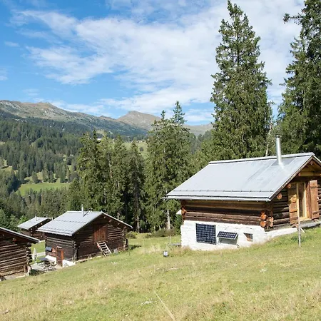 Dağ evi Tech-free Haven Got Spess Lenzerheide Vaz-Obervaz